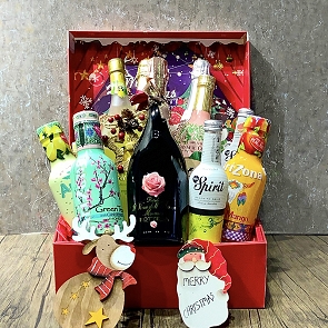 X017 Drink all night